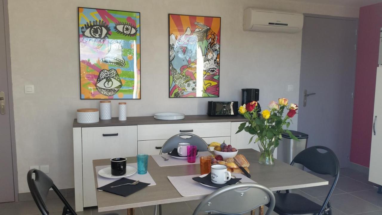 Le Clos Des Oiseaux Saintes Εξωτερικό φωτογραφία