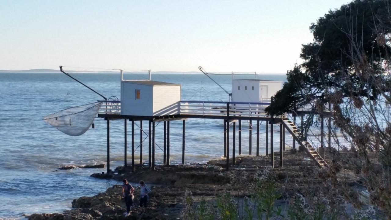 Le Clos Des Oiseaux Saintes Εξωτερικό φωτογραφία