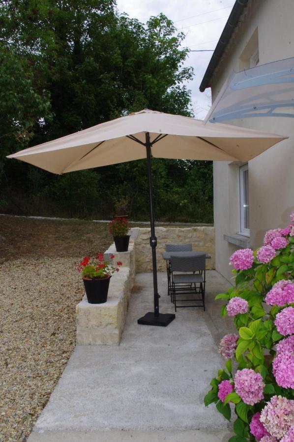 Le Clos Des Oiseaux Saintes Εξωτερικό φωτογραφία