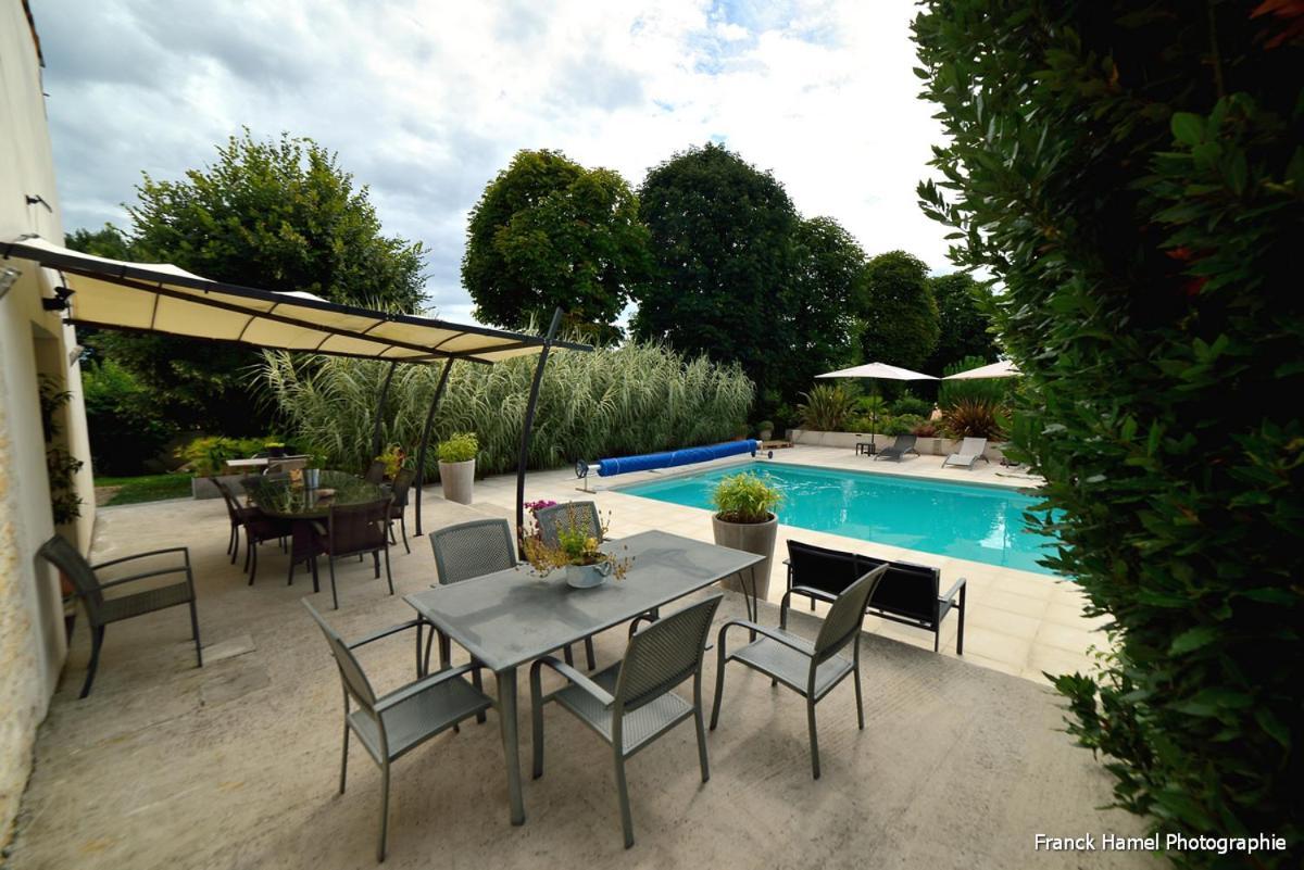 Le Clos Des Oiseaux Saintes Εξωτερικό φωτογραφία