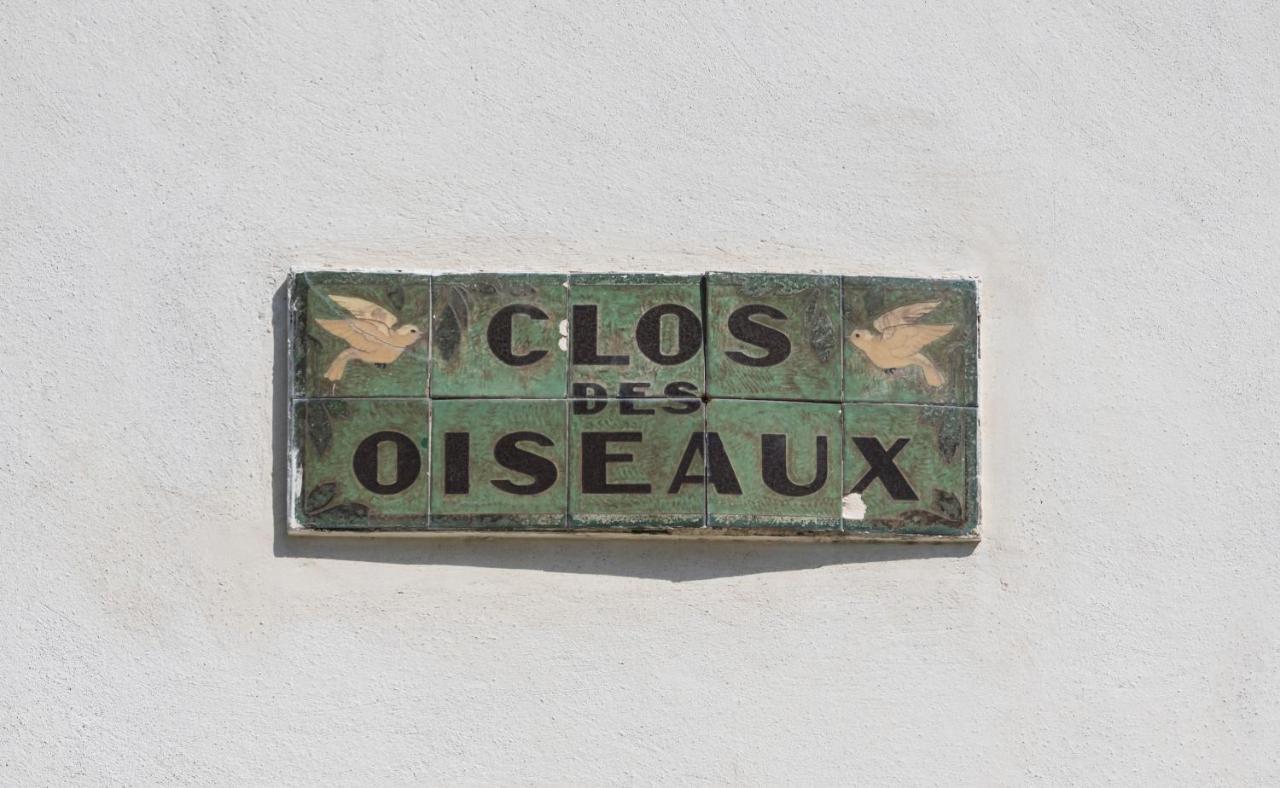 Le Clos Des Oiseaux Saintes Εξωτερικό φωτογραφία
