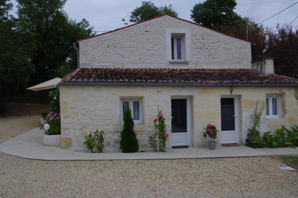 Le Clos Des Oiseaux Saintes Εξωτερικό φωτογραφία