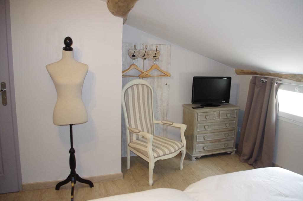 Le Clos Des Oiseaux Saintes Δωμάτιο φωτογραφία