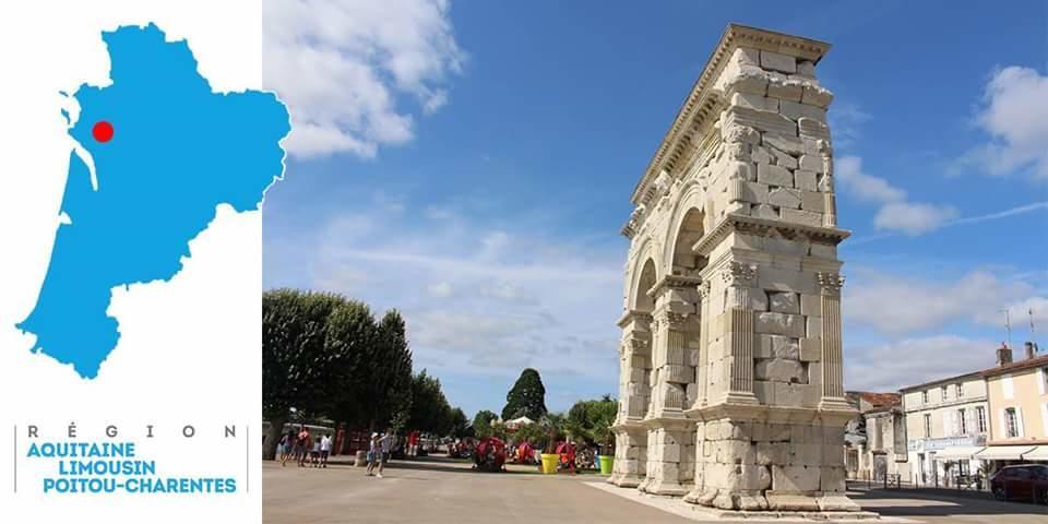 Le Clos Des Oiseaux Saintes Εξωτερικό φωτογραφία